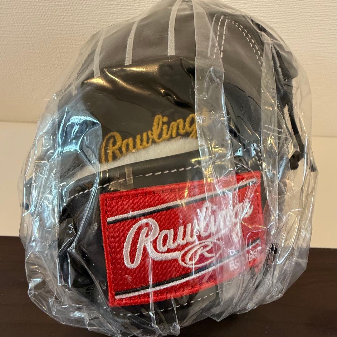 ローリングス 野球グローブ 軟式用 右投用GR5HECK45【内野手用】