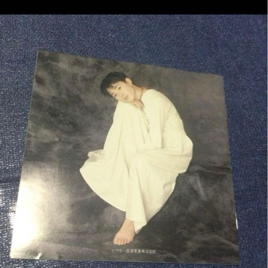 深津絵里　ファーストアルバム APPLAUSE アプローズ CD邦楽アイドル