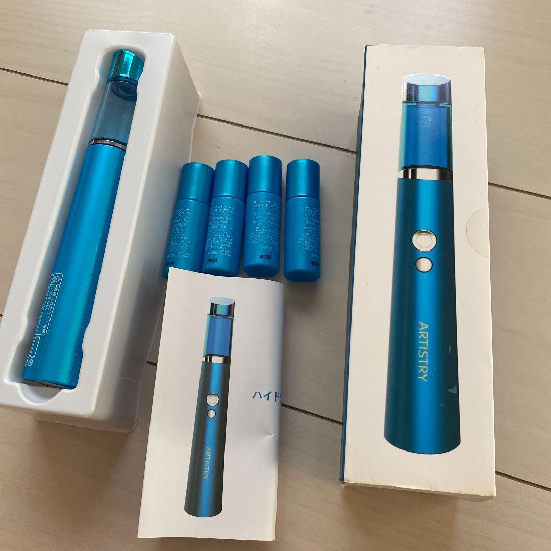 ハイドラ　アクアミスト美顔器