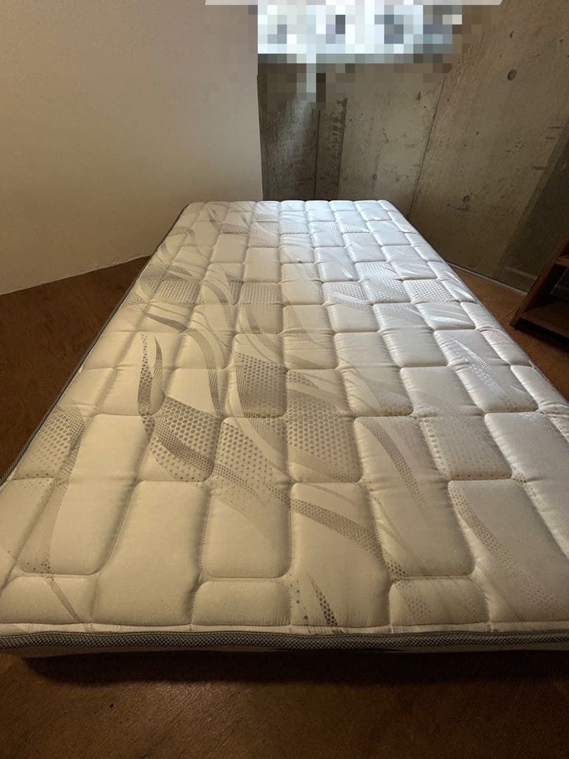 シモンズ Beautyrest Premium EXTRA HARD セミダブル