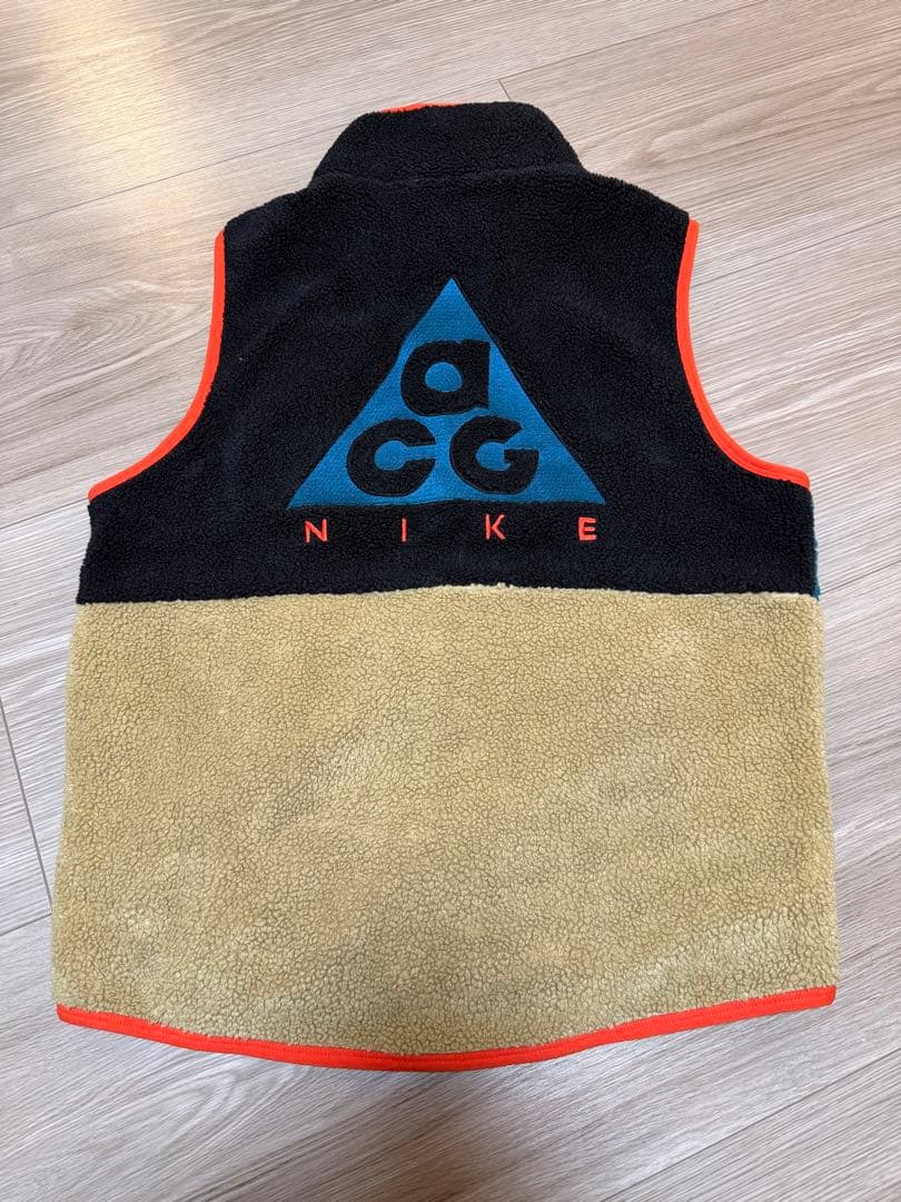 NIKE ACG フリースベスト XL
