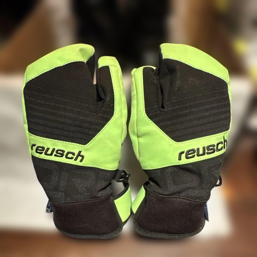 ota様　HEADスキーブーツ　SORELスノーブーツ　reuschグローブ3点