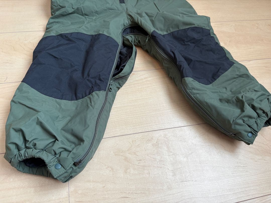 THE NORTH FACE ノースフェイス つなぎ100