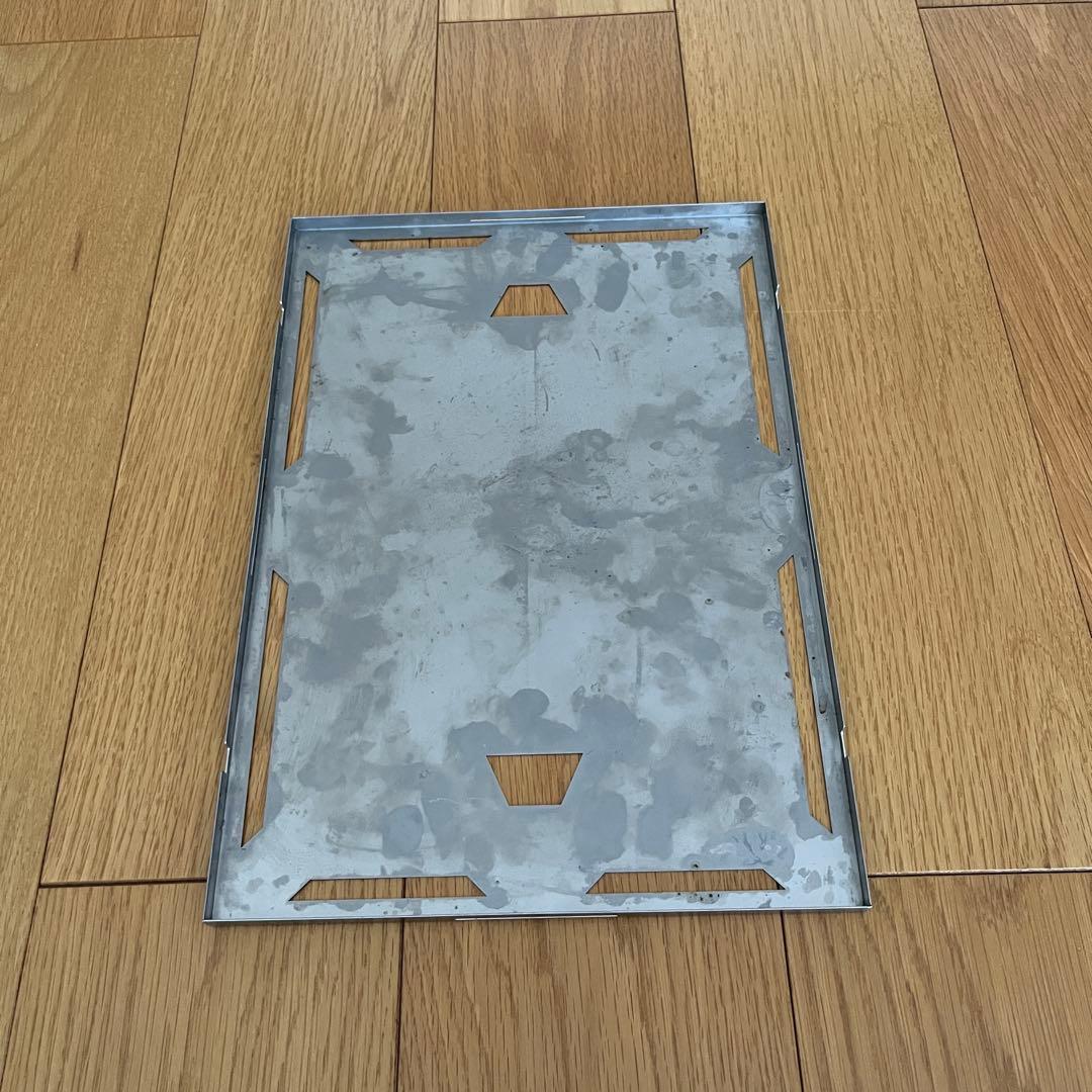 テーブル・チェア・ハンモック shiromani peaker's tray (SUS)