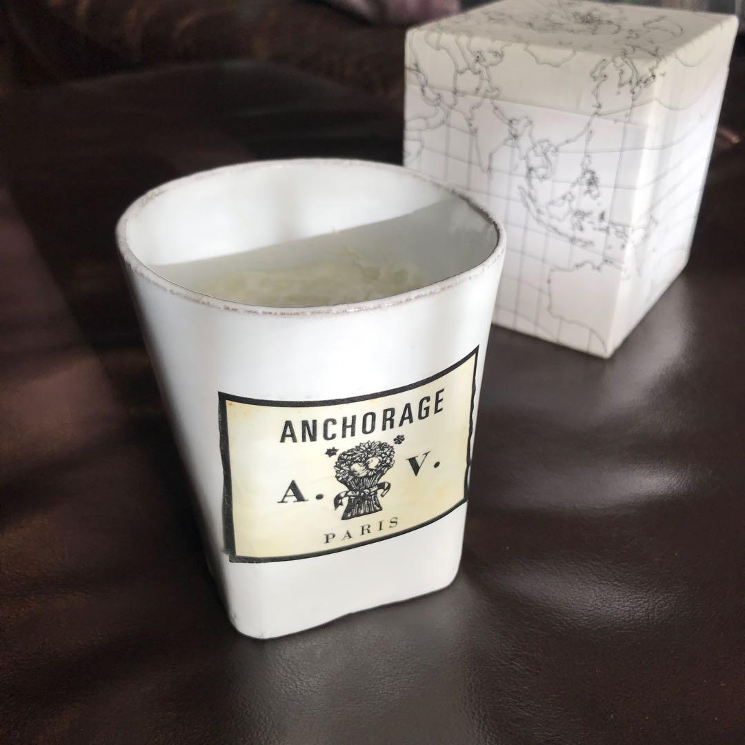 キャンドル　Astier de Villatte アスティエ ド ヴィラット