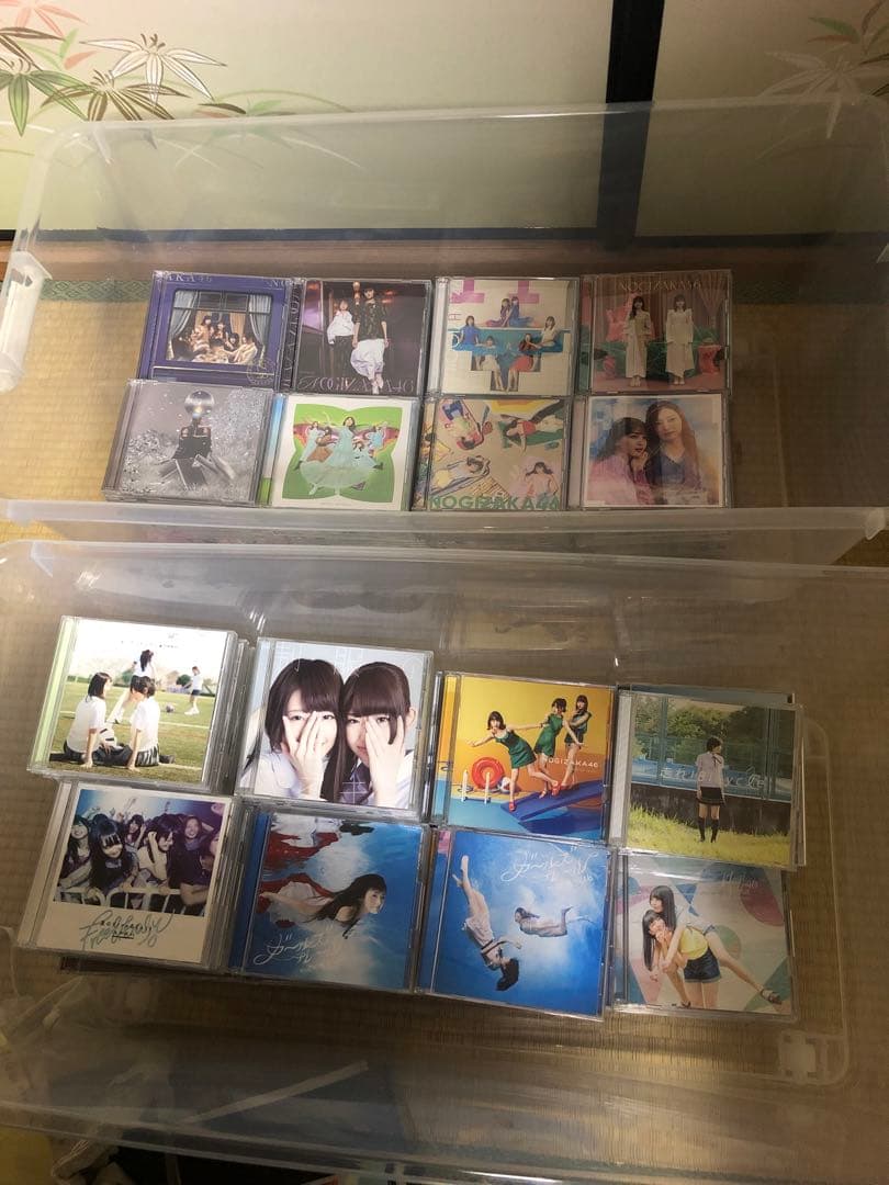 乃木坂　全シングル　セット　まとめ売り