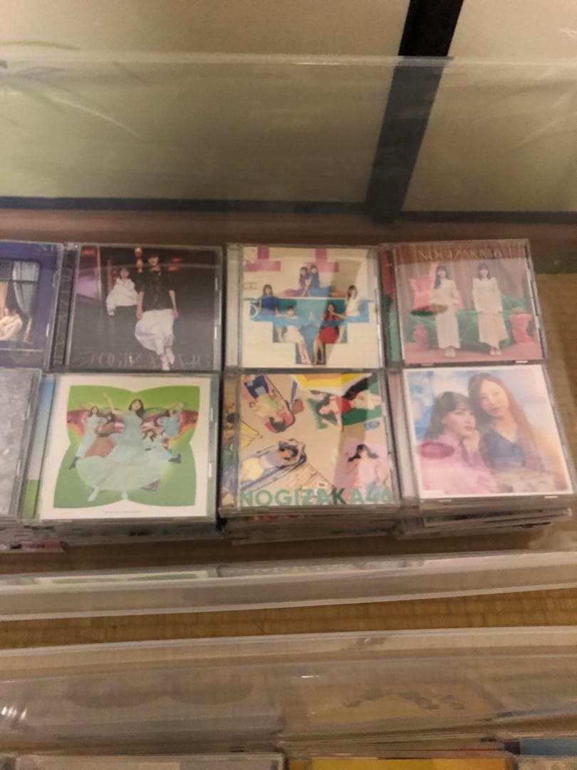 乃木坂　全シングル　セット　まとめ売り