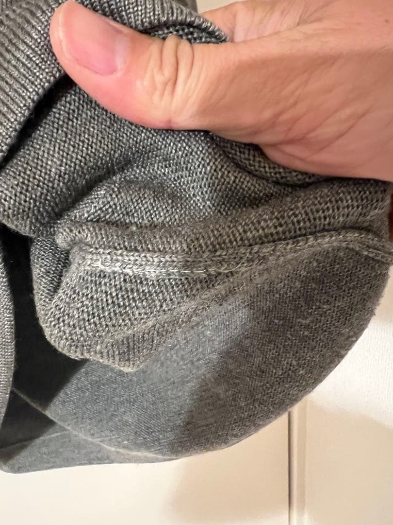 テンダーロインキムタク着用NFLカシミアニット里中ハル