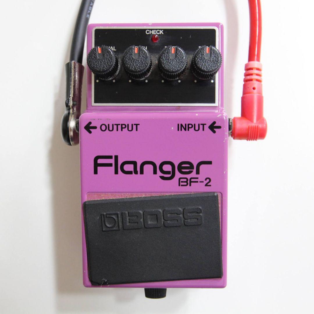ギター BOSS BF-2 (1982) Flanger