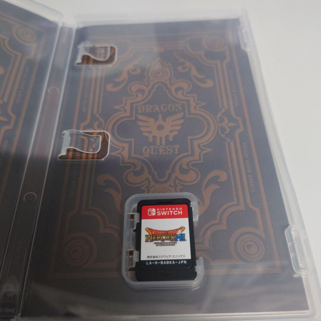 スイッチ ドラゴンクエストヒーローズI・II for Switch