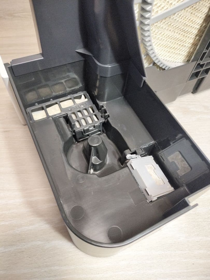 16年製 Panasonic F-VXM90 ナノイー 加湿空気清浄器 ホワイト