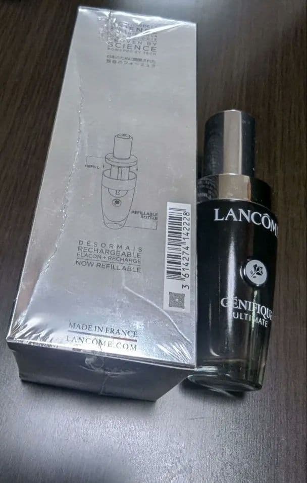 ランコム ジェニフィックLANCOME GÉNIFIQUE 美容液 導入美容液