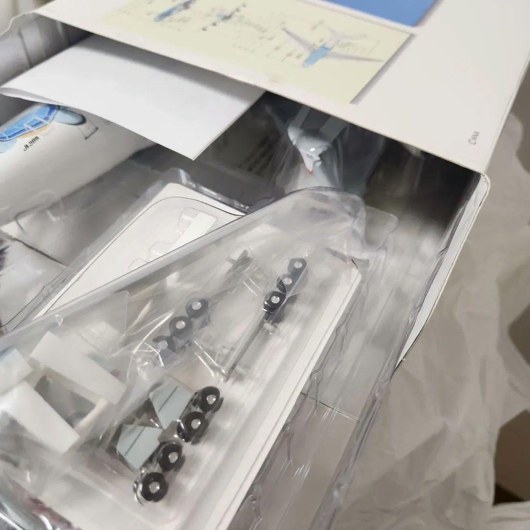 全日空 1/200 A380 JA381A FLYING HONU 青　希少箱