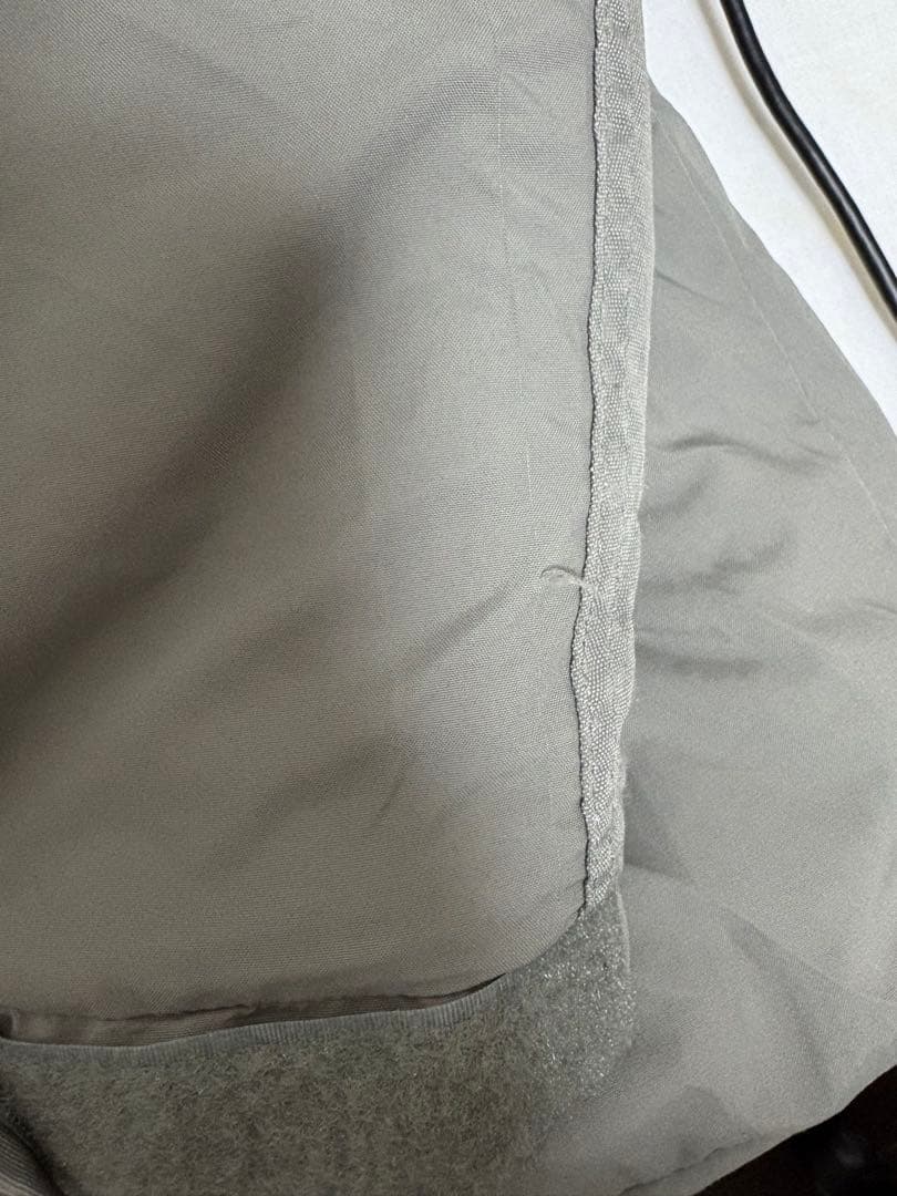 ecwcs level7 ジャケット