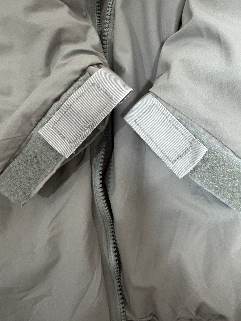 ecwcs level7 ジャケット