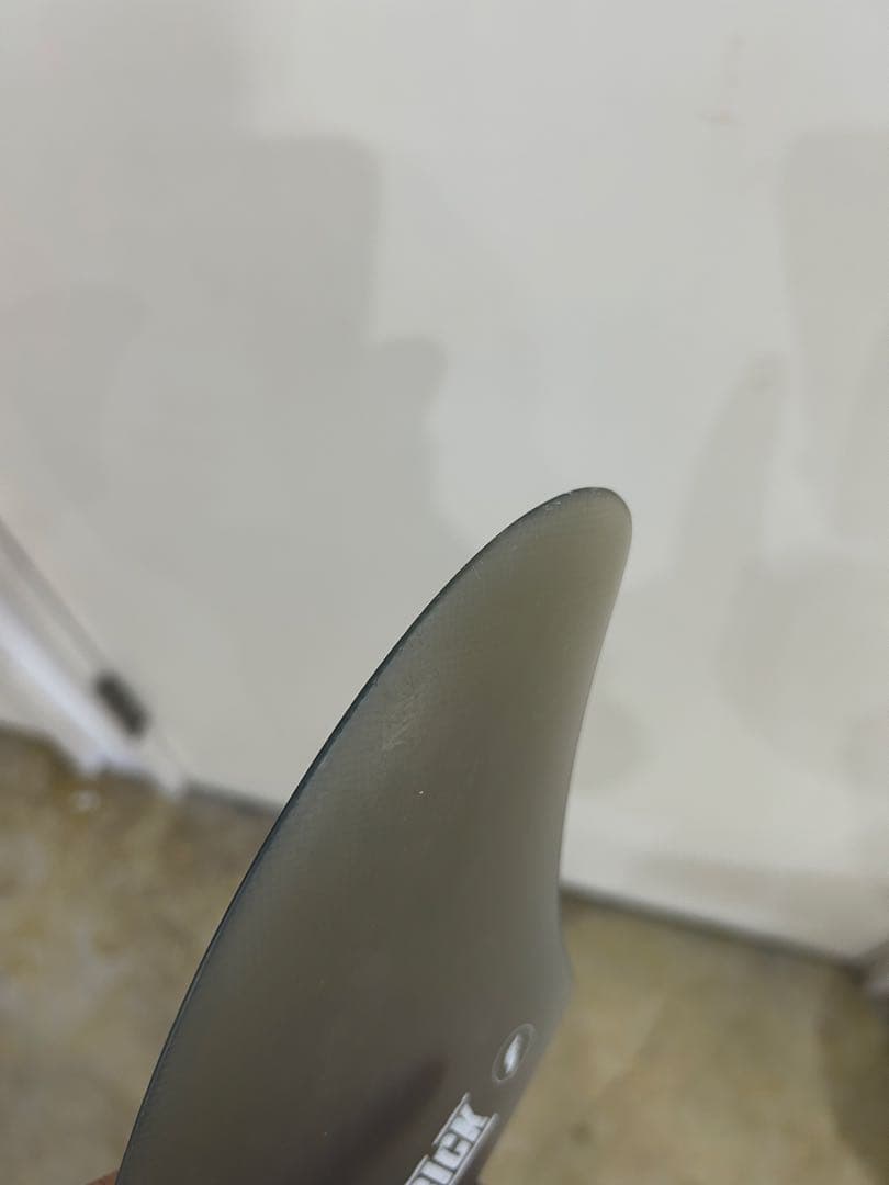 futures.AL MERRICK TWIN KEEL スモーククリア