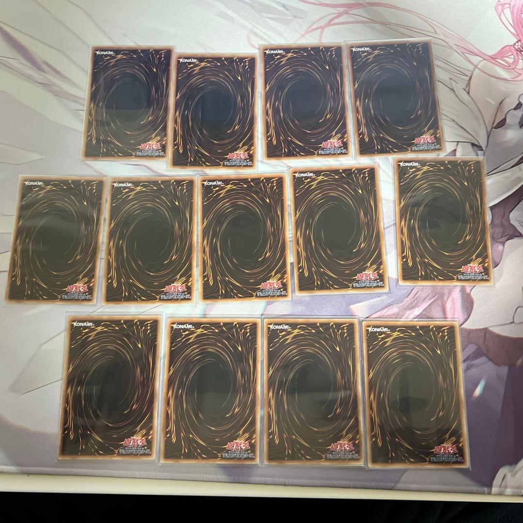 遊戯王　25th クォーターセンチュリーアートコレクション　まとめ売り　その他