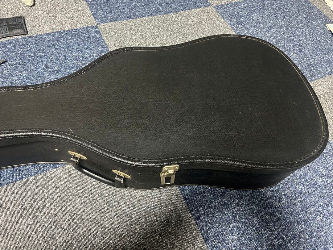 【経年美品】Morris アコースティックギター made in Japan