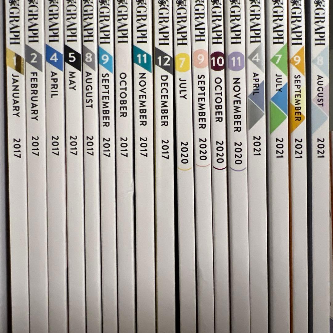 宝塚GRAPH 歌劇　バラ売り◎