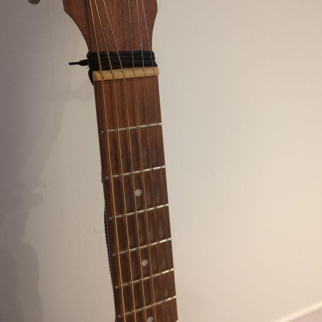 S.yairi アコースティックミニギターYM-02NTL