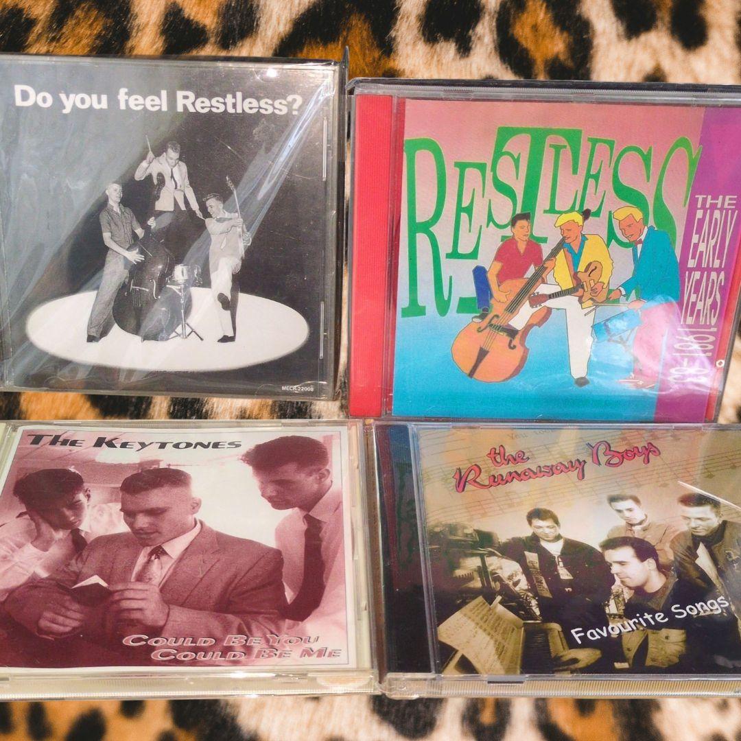 メルカリ★懐かし★ネオロカビリー★まとめ売り★ロカビリー