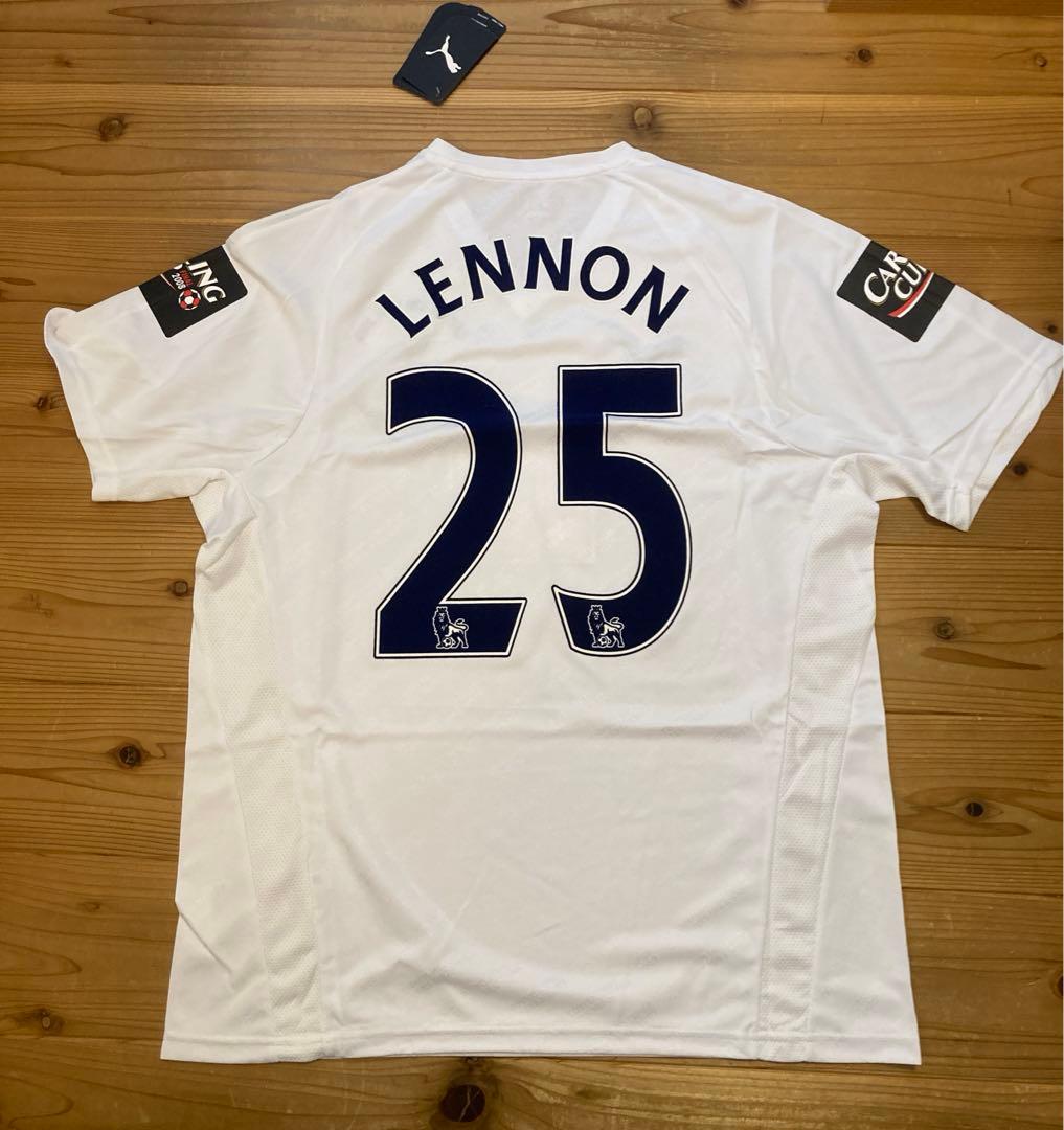 【激レア】トッテナム　125周年モデル　#25レノン