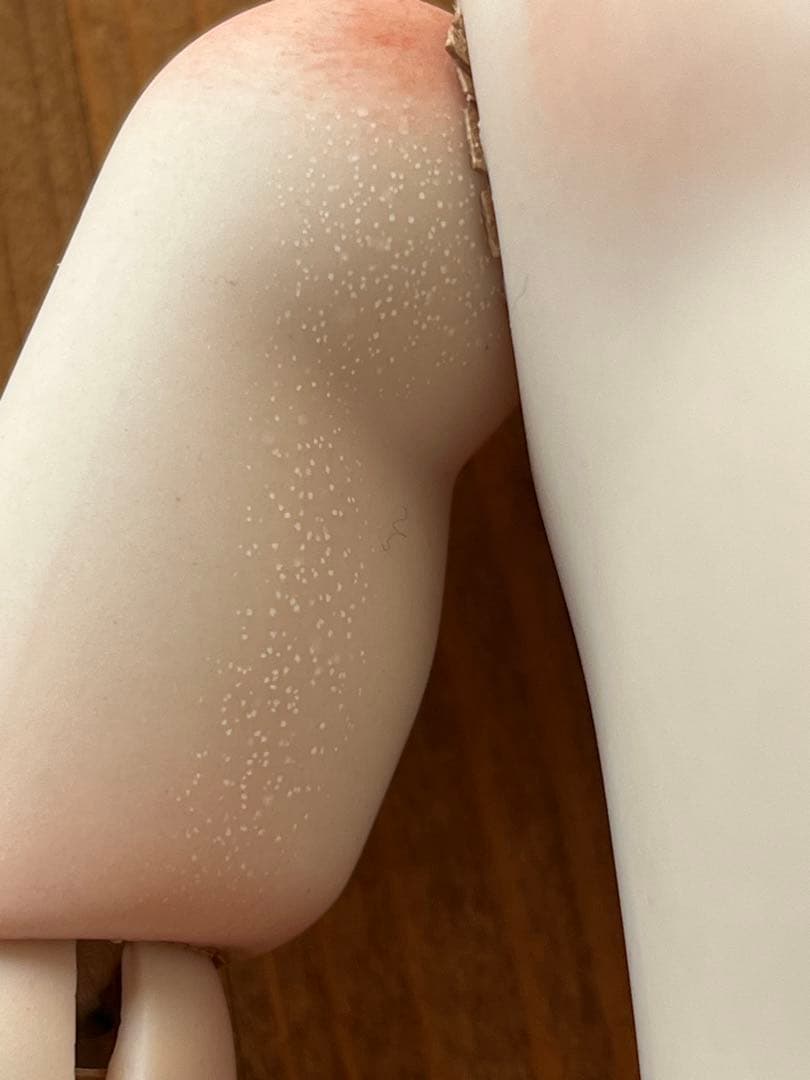 アウトレットドールボディ　25.5㎝　ビスクドール アンティークドール　A1