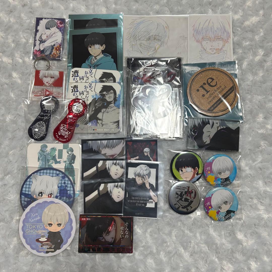 東京喰種　金木