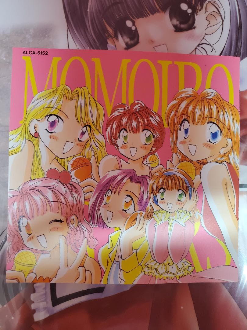 ももいろシスターズ VOCAL・MIX　モモカン