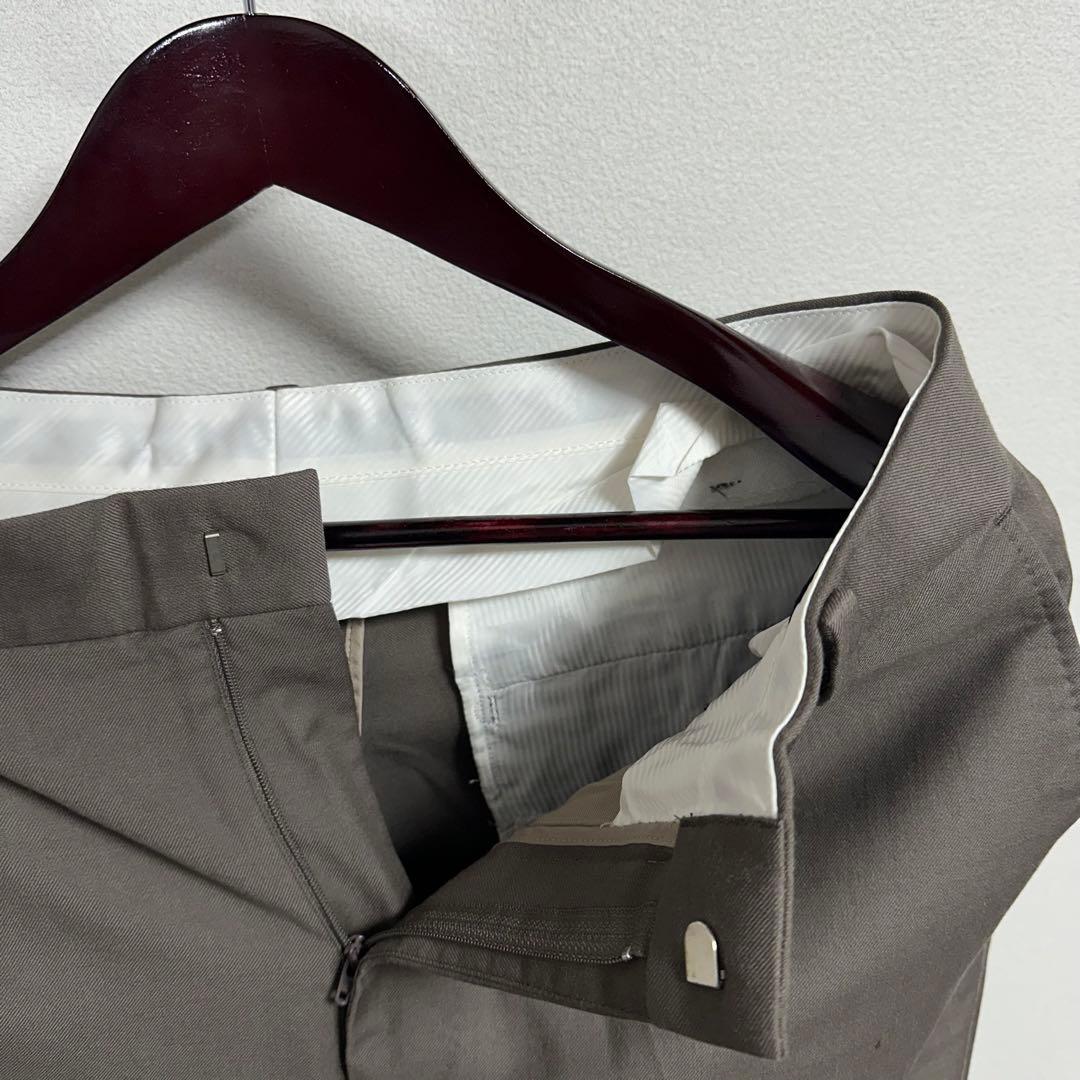 WACKO MARIA wackomaria ゼニア スラックス