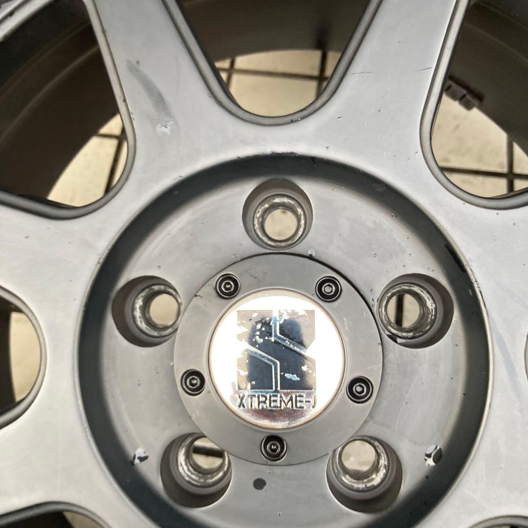 LEON　TJラングラー　XTREME-J ブラック