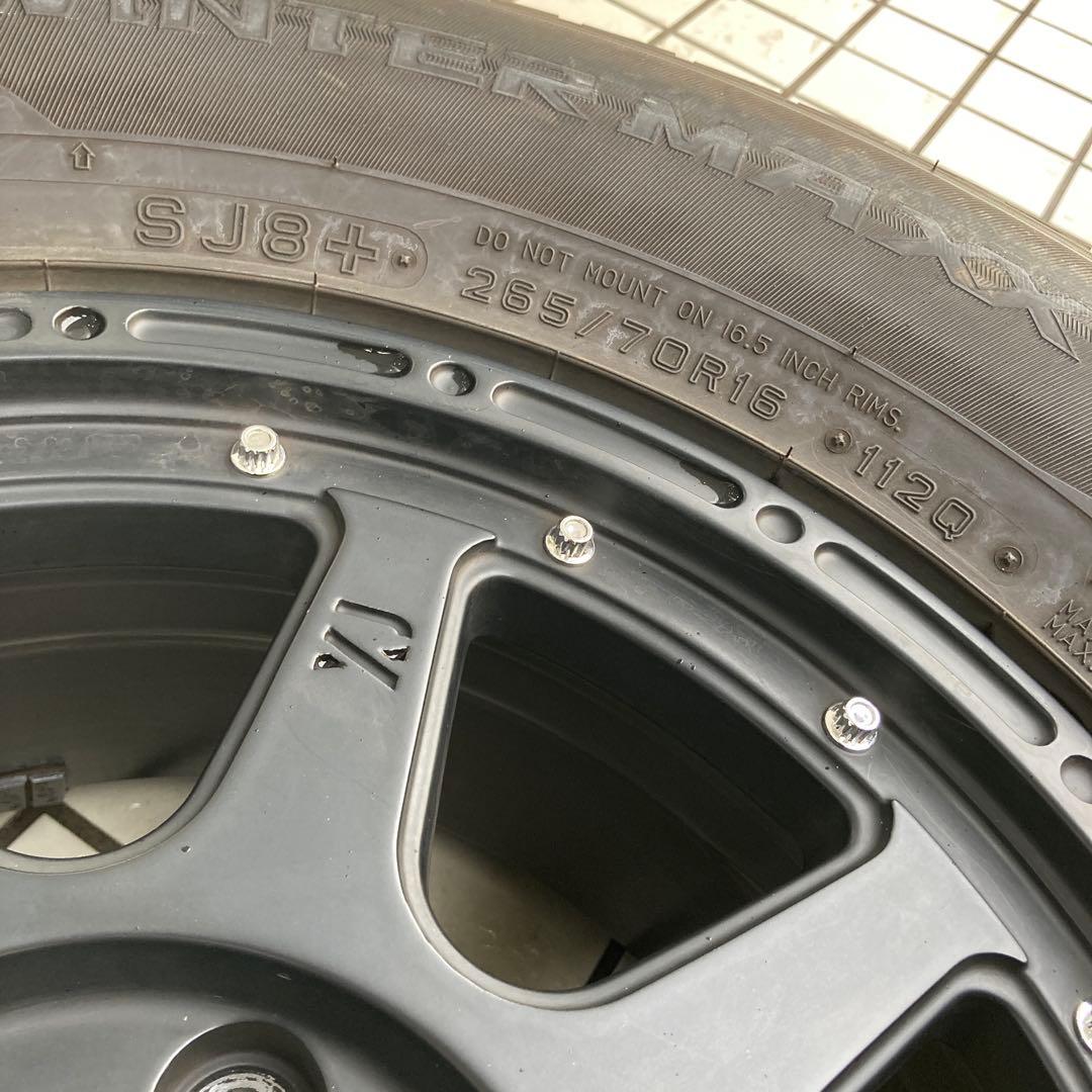 LEON　TJラングラー　XTREME-J ブラック