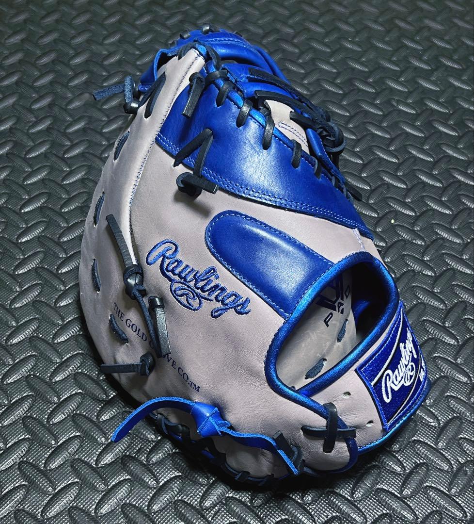 ローリングス ハイパーテック 軟式 ファースト ミット