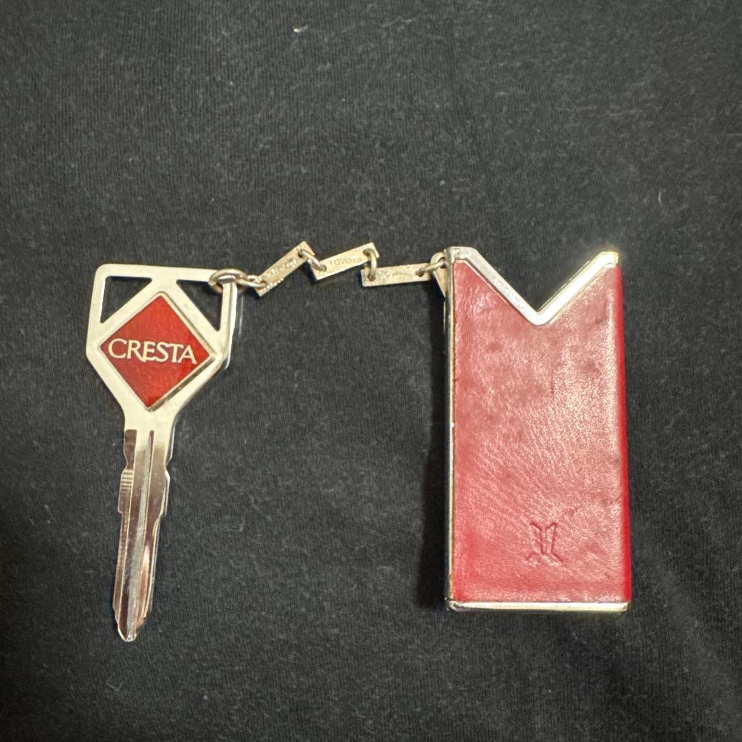 ☆*☆様 未使用・クレスタブランクキー・旧車