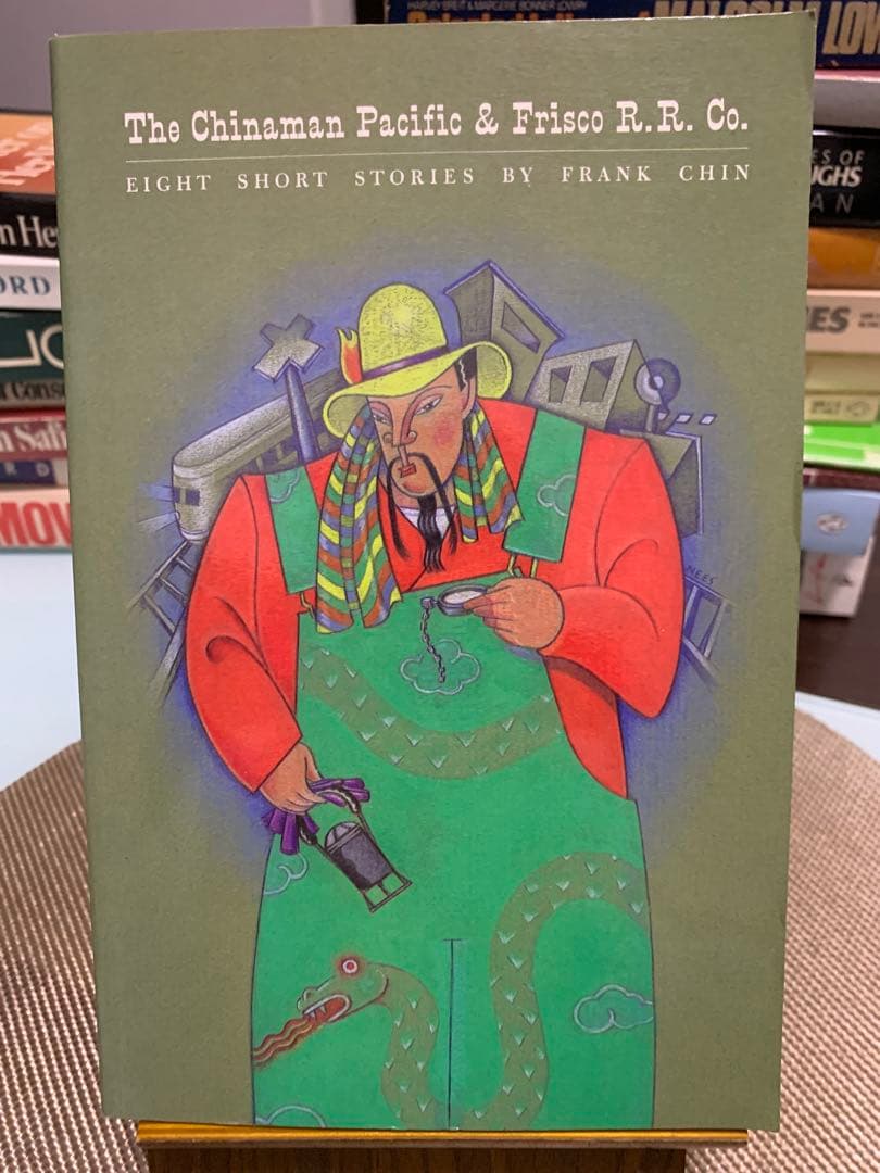 希少The Chinaman Pacific & Frisco R.R. Co.