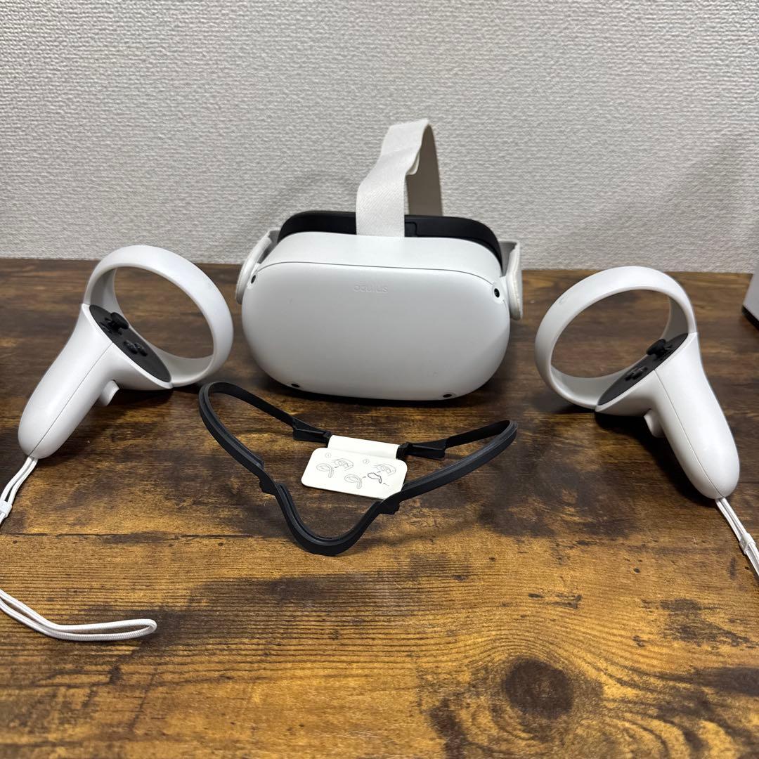   Quest 2 64GB VRヘッドセット