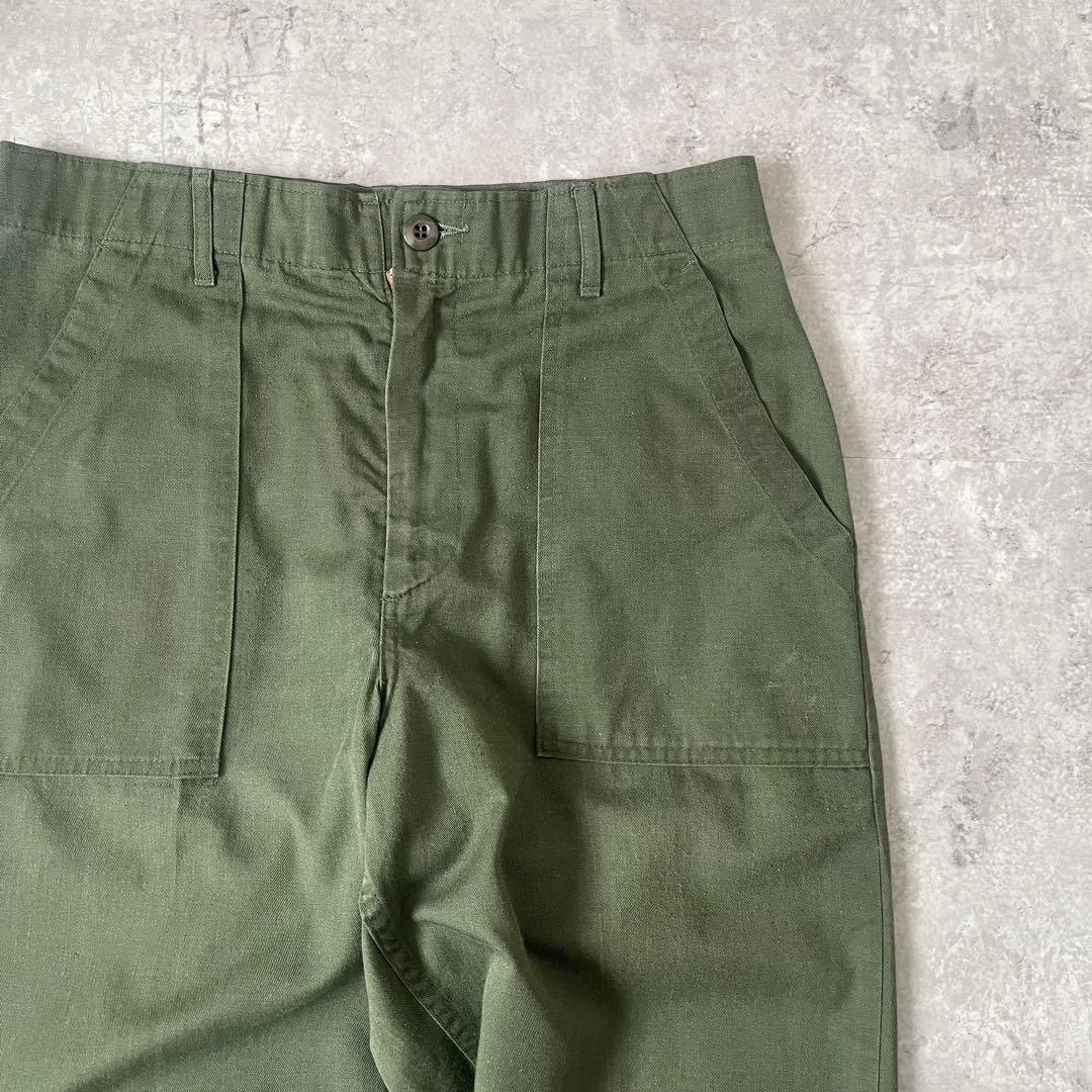 70s〜 U.S. Army OG-507 Baker Pants