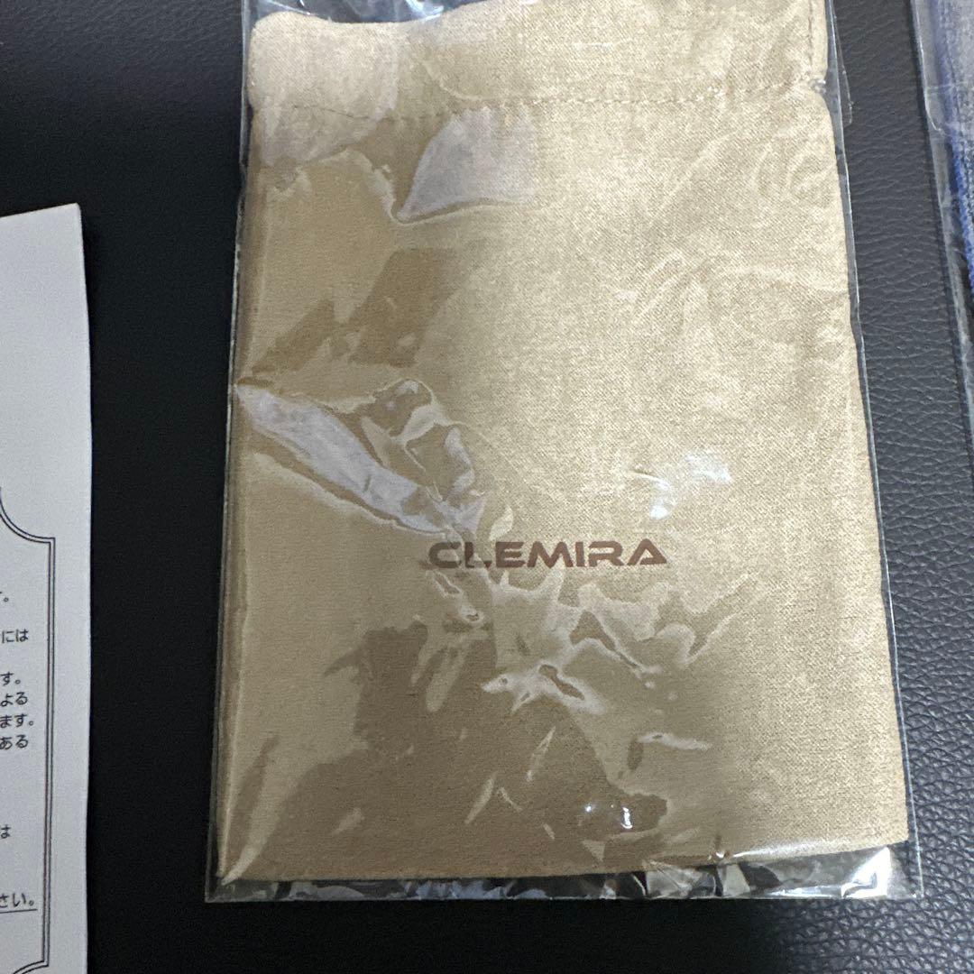 クルミラ CLEMIRA SOMACLE 健康アクセサリー ブラック