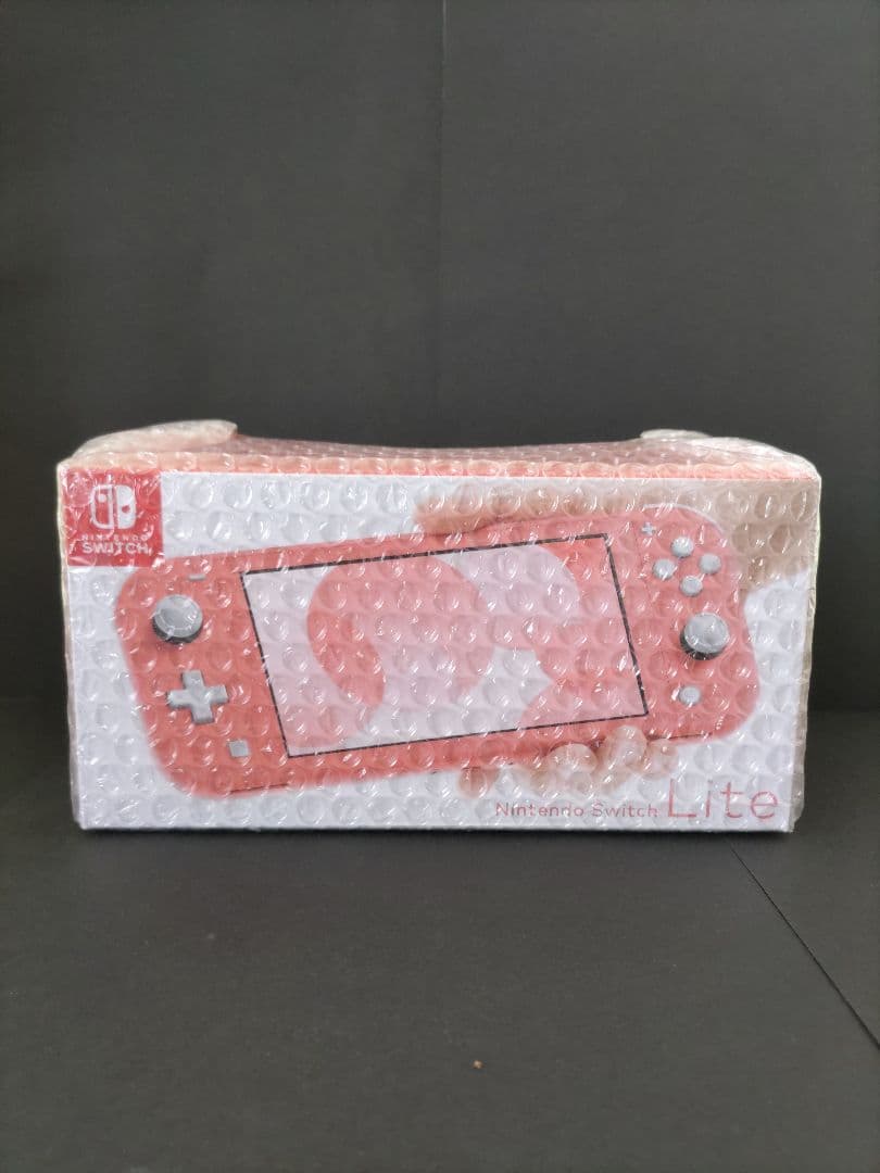 NintendoSwitch Lite 未開封 カラー【ピンク】