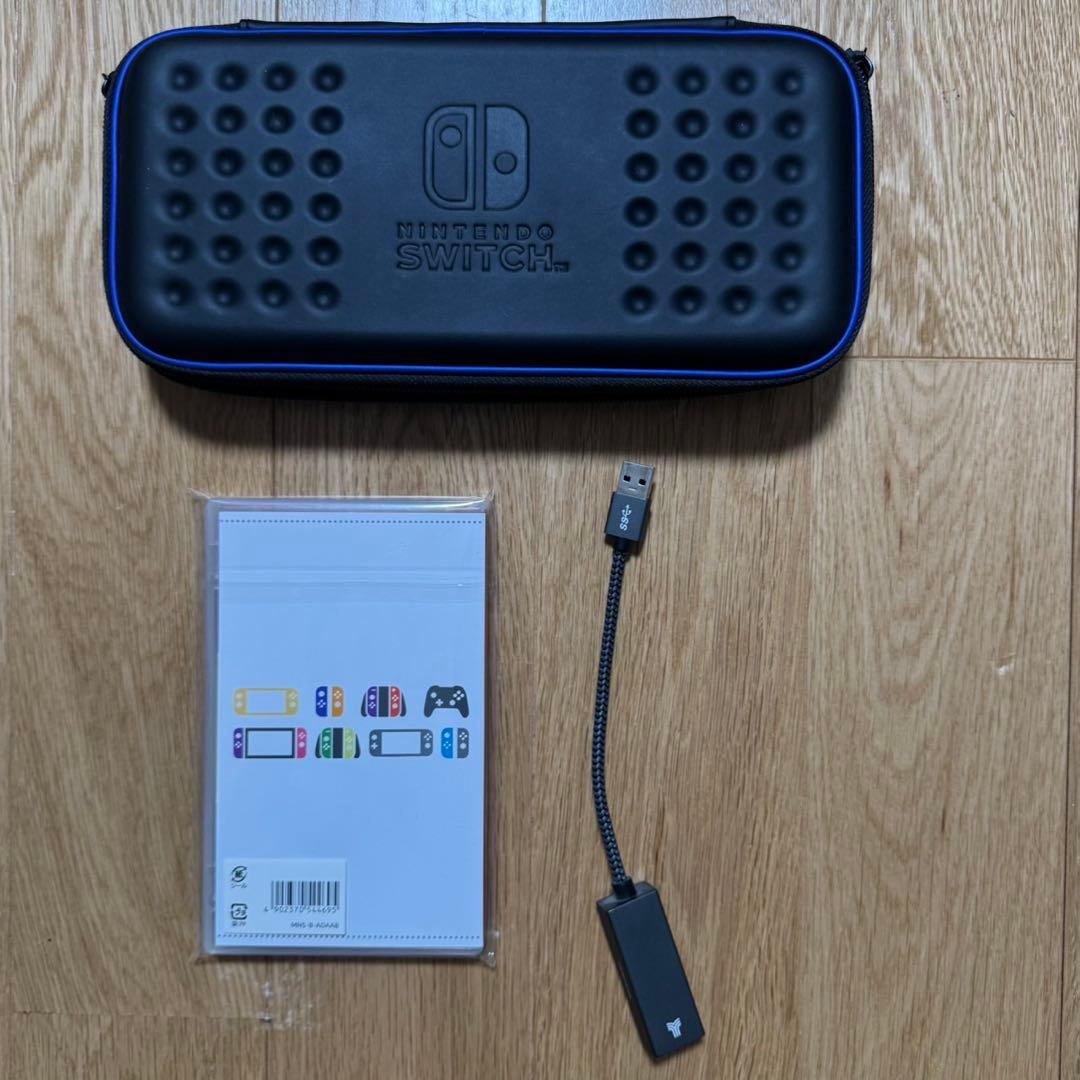 ニンテンドースイッチ 本体 Nintendo Switch ネオンブルー・レッド