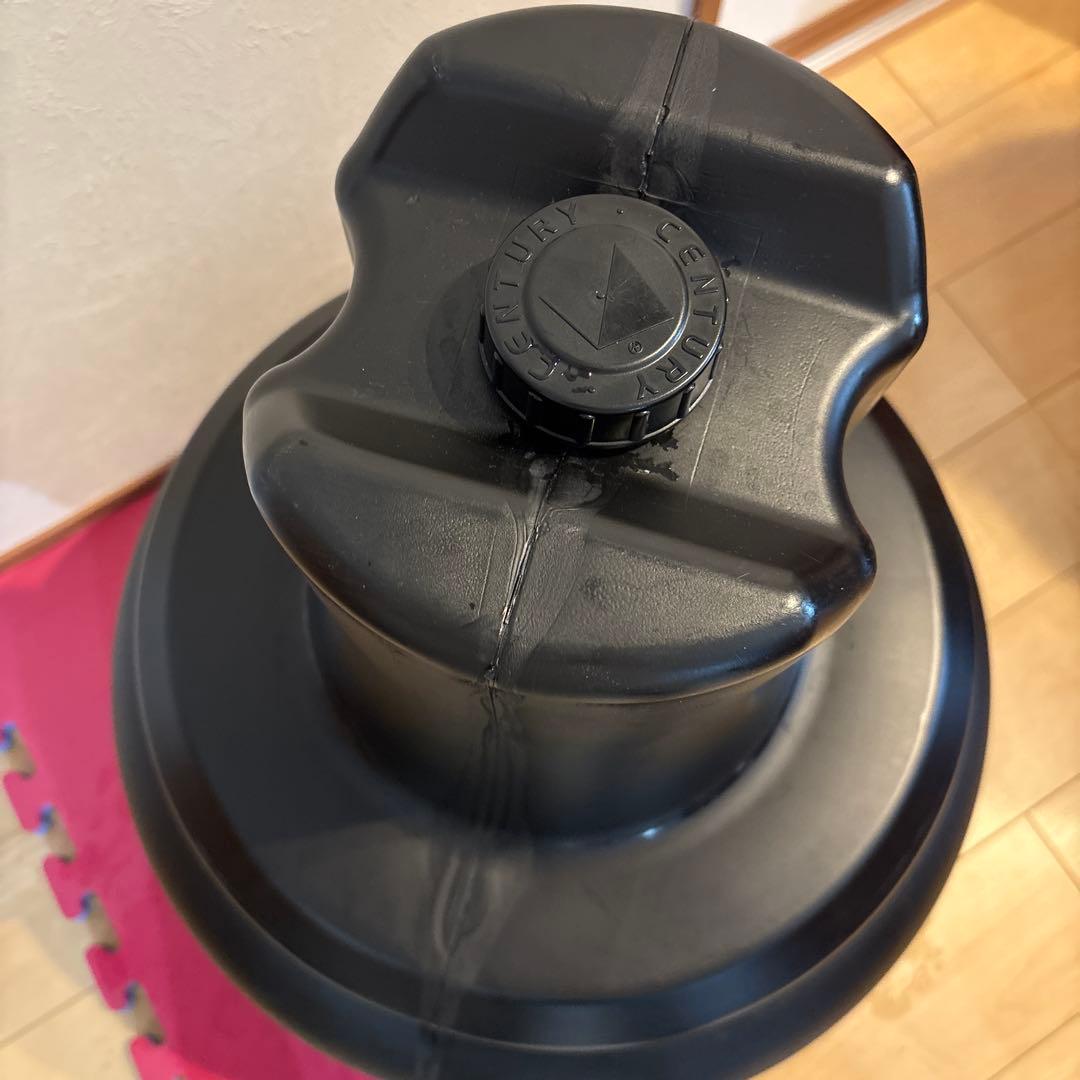 引き取り可能な方限定　 CENTURY TORRENT サンドバッグ　中古品