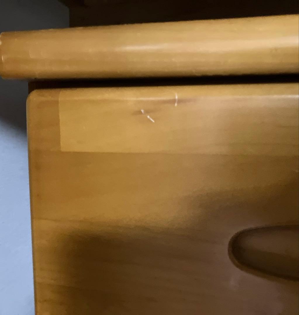 比較的キレイなタンス