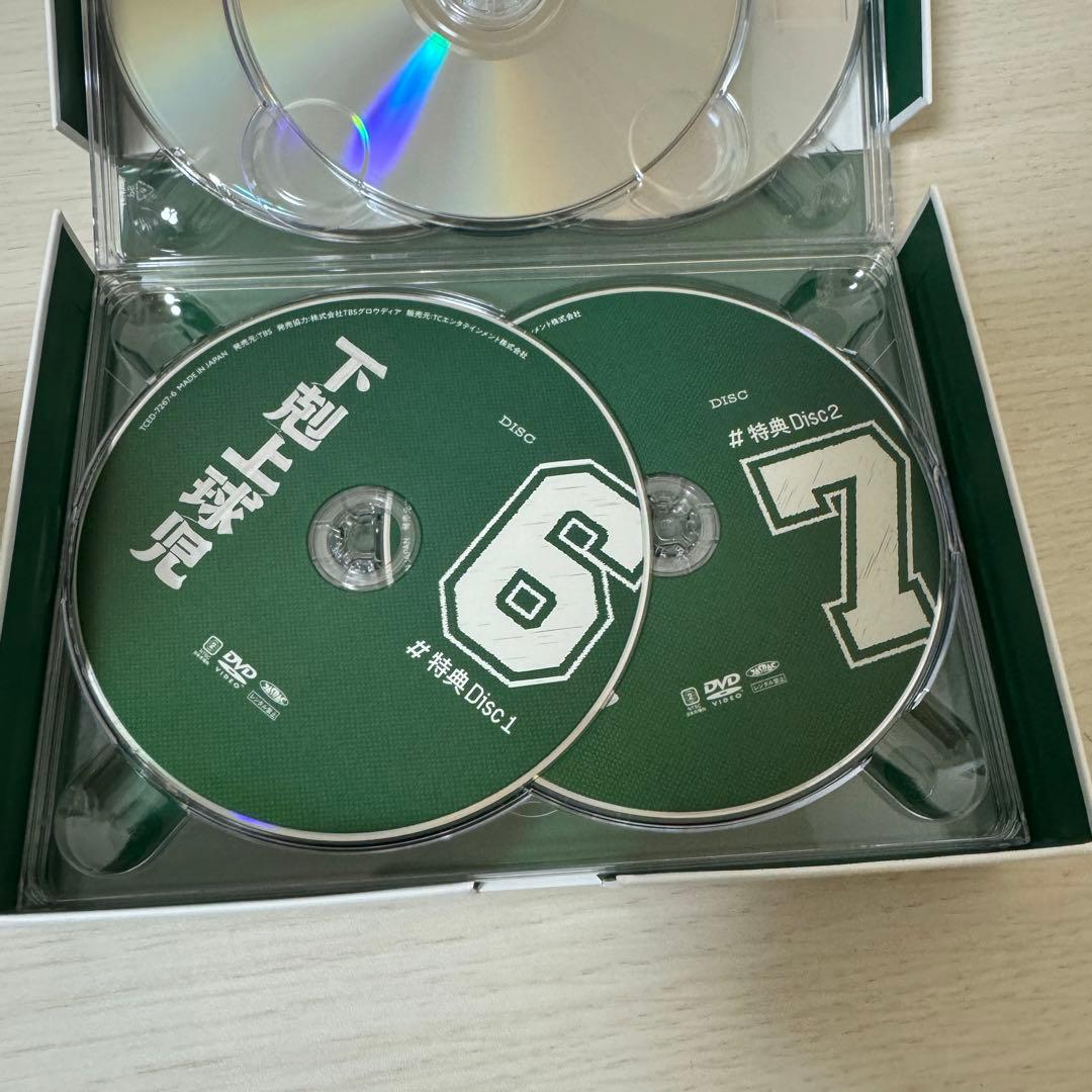 下剋上球児　DVD BOX