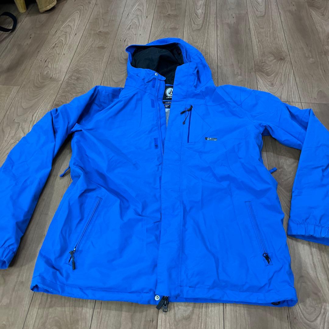 VOLCOM スノーボードジャケット GORE-TEX XL