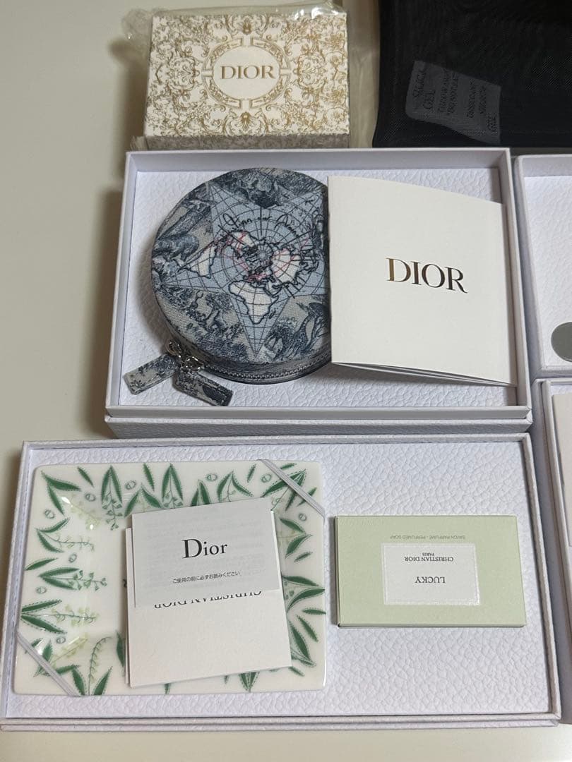 DIOR★新品ノベルティーまとめ売り