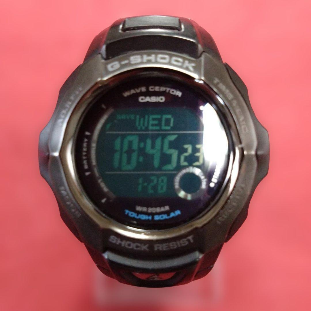 G-SHOCK　GW-700BTJ電波ソーラー二次電池新品②