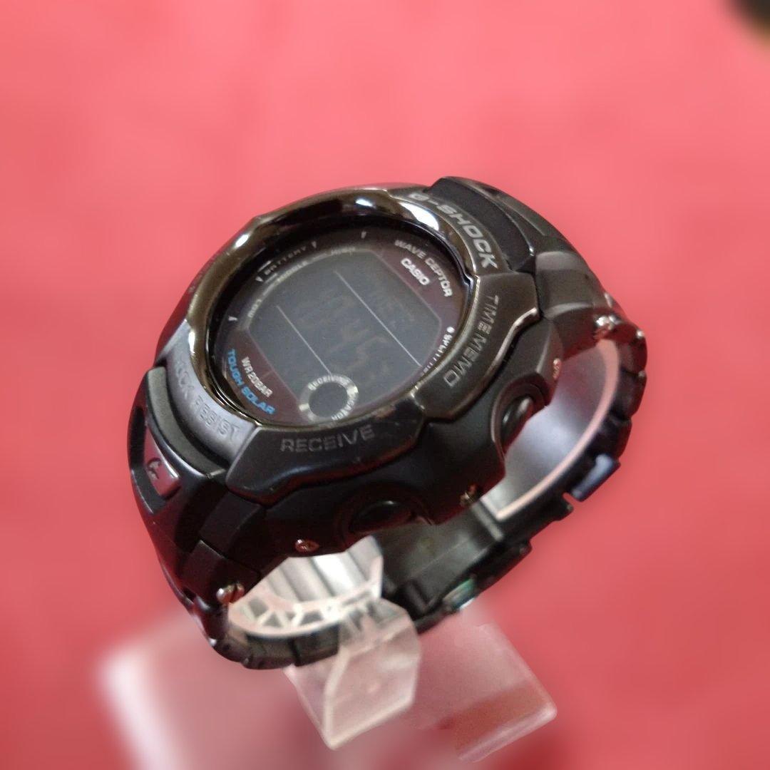 G-SHOCK　GW-700BTJ電波ソーラー二次電池新品②