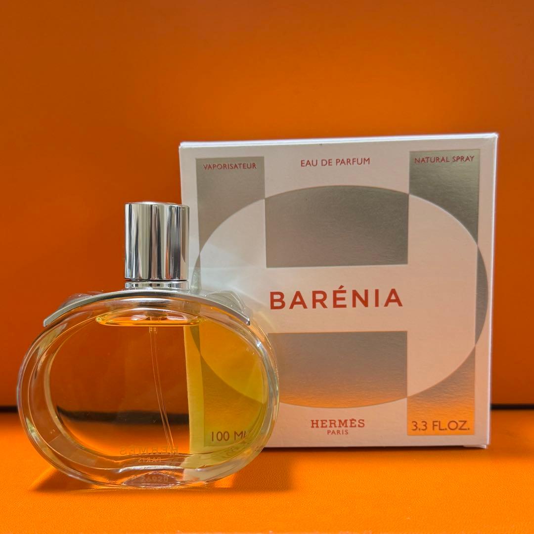 (新品未使用) HERMES エルメス バレニア オー ドパルファム 100ml