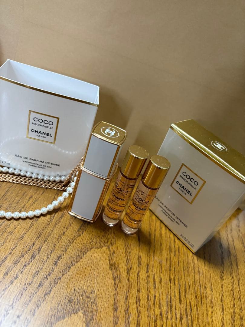 (あゆおさん専用)ココマドモアゼル オードゥ パルファムアンタンスパーススプレイ