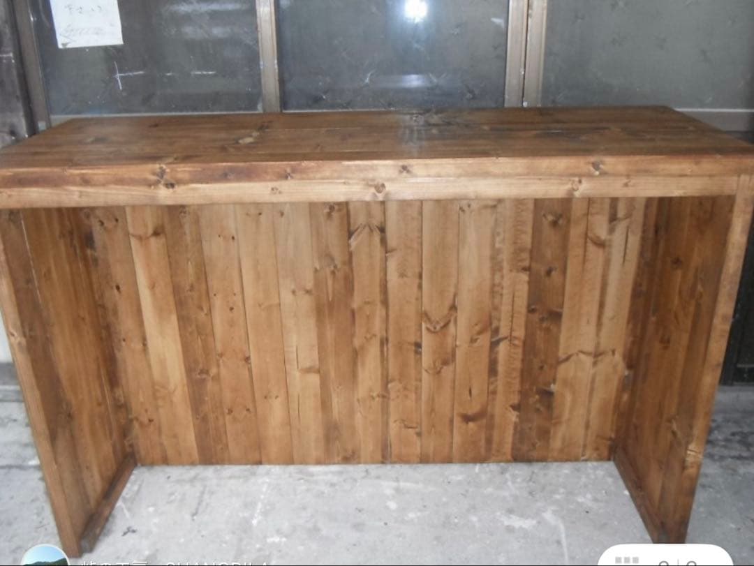 バー用カウンターテーブル 1050mm